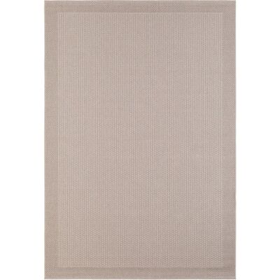 KM Home Beige Utomhusmatta Miami - 200x290cm KM Home Beige Utomhusmatta Miami - 200x290cm