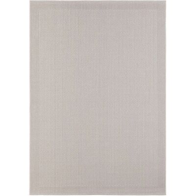 Homeroom Miami Ute-matta - 240x340cm - Vit Homeroom Miami Ute-matta - 240x340cm - Vit