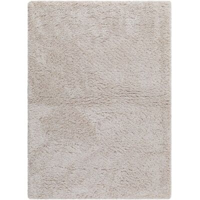 KM Home Floki Matta - 200x290cm Vit Modern Inredning KM Home Floki Matta - 200x290cm Vit Modern Inredning