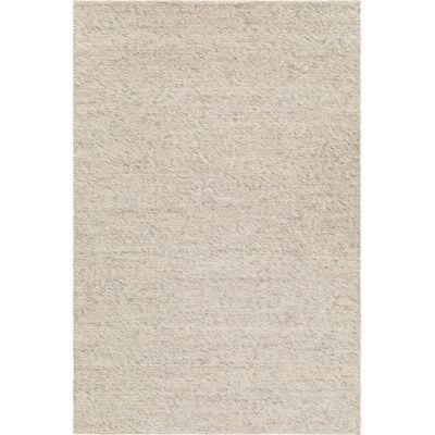 KM Home Skagen Beige Uldteppet - Tæppe KM Home Skagen Beige Uldteppet - Tæppe
