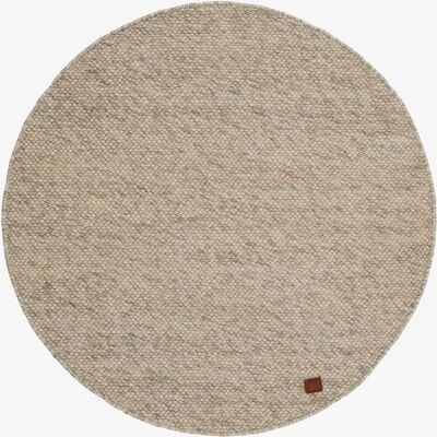 KM Home - Skagen tæppe - beige - Vendt- og uldteppet - Tæppe KM Home - Skagen tæppe - beige - Vendt- og uldteppet - Tæppe