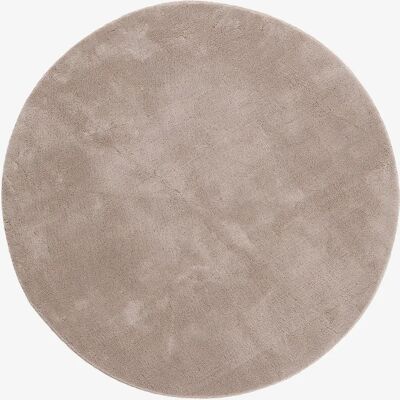 KM Home Mjuk Beige Matta - Säkert Halkfri, Stor, OEKO-TEX KM Home Mjuk Beige Matta - Säkert Halkfri, Stor, OEKO-TEX