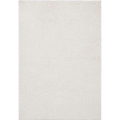 KM Home Hvit Myk Teppe - 240X340 - Teppe KM Home Hvit Myk Teppe - 240X340 - Teppe