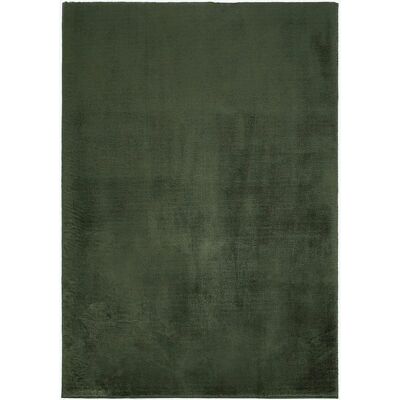 KM Home - Teppe Grønn - 240X340 - Cozy - Stilig Teppe KM Home - Teppe Grønn - 240X340 - Cozy - Stilig Teppe