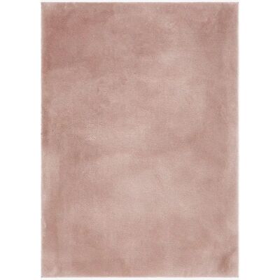 KM Home Roosa Myke Teppe - 110X160 - Cozy KM Home Roosa Myke Teppe - 110X160 - Cozy