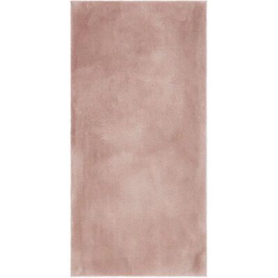KM Home - Koselig Rosa Teppe - 80X160 KM Home - Koselig Rosa Teppe - 80X160