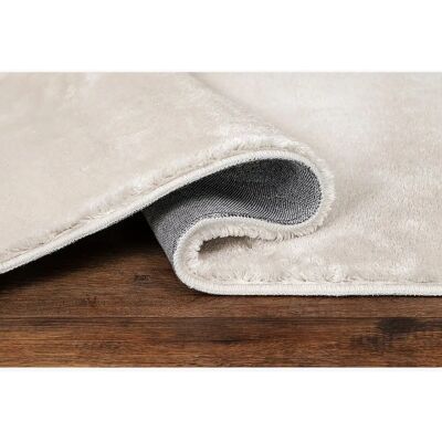 KM HomeRyijymatto CozyBeige - 120cm Tæppe KM HomeRyijymatto CozyBeige - 120cm Tæppe