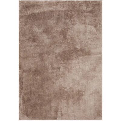 KM Home - Cozy Naturligt Tæppe 200X290 - Tæppe KM Home - Cozy Naturligt Tæppe 200X290 - Tæppe