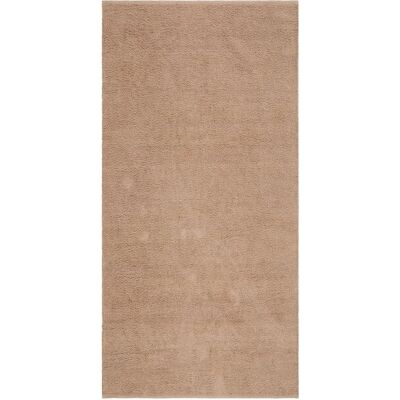 KM Home Falsterbo Beige Bomullsmatta - 60x110 - Fair Trade KM Home Falsterbo Beige Bomullsmatta - 60x110 - Fair Trade