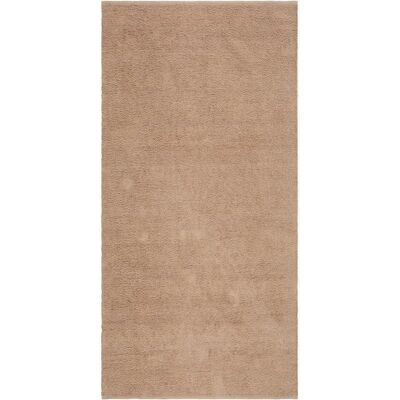Bomullsmatta Falsterbo Beige från KM Home - 75x150 - Mjuk & Handvävd Bomullsmatta Falsterbo Beige från KM Home - 75x150 - Mjuk & Handvävd