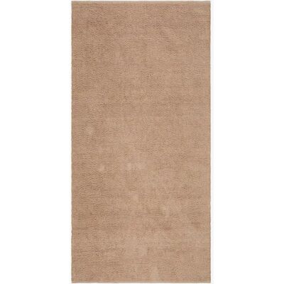 KM Home Falsterbo Beige bomullsmatta - 75x230 - Unisex Natural KM Home Falsterbo Beige bomullsmatta - 75x230 - Unisex Natural