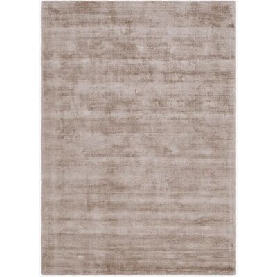 KM Home - Viskose teppe Tribeca - Beige - 240X340 - Håndlaget KM Home - Viskose teppe Tribeca - Beige - 240X340 - Håndlaget