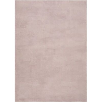 KM Home - Mjuk Rosa Matta - Antislip, 160x230 - Matta KM Home - Mjuk Rosa Matta - Antislip, 160x230 - Matta
