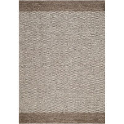 KM Home Alva Beige Bomullsteppe - Vendbar Svensk Stil KM Home Alva Beige Bomullsteppe - Vendbar Svensk Stil