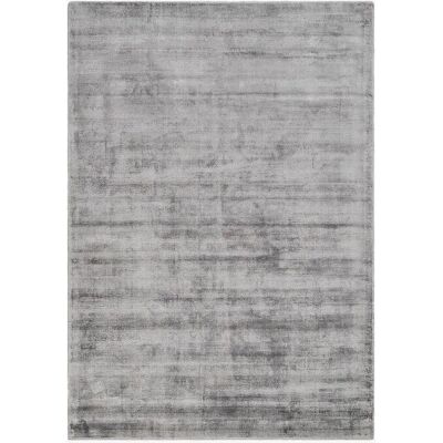 KM Home - Tribeca Viskose Tæppe - Gråt - 300x400 - Hjemmedekoration KM Home - Tribeca Viskose Tæppe - Gråt - 300x400 - Hjemmedekoration