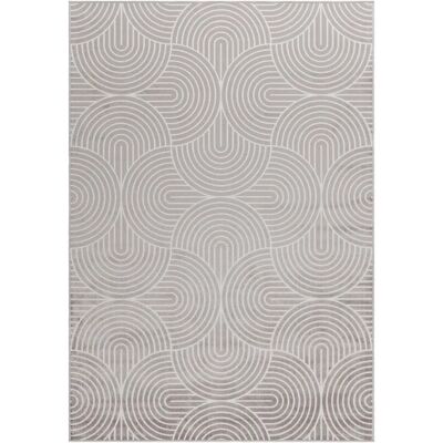KM Home Viskose Teppe Granada - Beige - 200x290 - Elegant KM Home Viskose Teppe Granada - Beige - 200x290 - Elegant