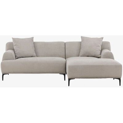 Venture Home Viskan 3-Sitzer Sofa - Grau - Modernes Wohnzimmermöbel Venture Home Viskan 3-Sitzer Sofa - Grau - Modernes Wohnzimmermöbel