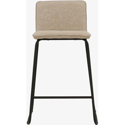Venture Home Bisbee Beige Barstol - Skandinavisk Design Venture Home Bisbee Beige Barstol - Skandinavisk Design
