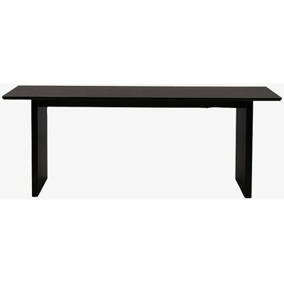 Venture Home Vail Sorte Spisebord - Spisebord Venture Home Vail Sorte Spisebord - Spisebord