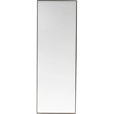 Venture Home Dalton - Rektangulärt aluminiumsspegel - 193x67cm - Svart - Heminredning Venture Home Dalton - Rektangulärt aluminiumsspegel - 193x67cm - Svart - Heminredning