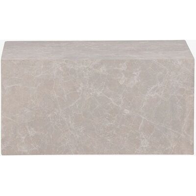 Venture York Beiger Couchtisch - Sofabord Venture York Beiger Couchtisch - Sofabord