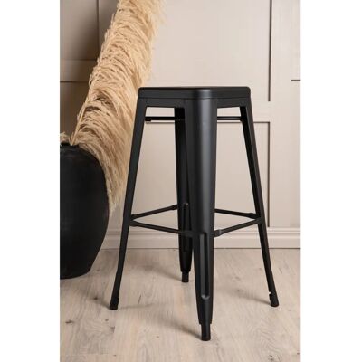 Venture Home Tempe 4er-Set Schwarze Barhocker Venture Home Tempe 4er-Set Schwarze Barhocker