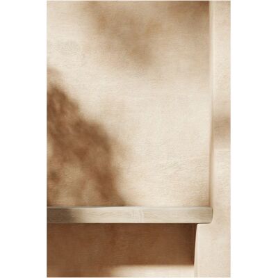 Venture Home Beige Abstraert Plakat - Innredning Venture Home Beige Abstraert Plakat - Innredning