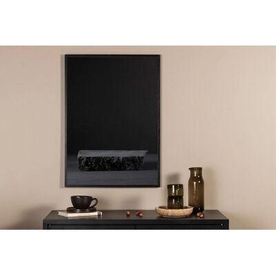 Venture Home Svart Rype Plakat - 30x40cm - Statement Kunst Venture Home Svart Rype Plakat - 30x40cm - Statement Kunst