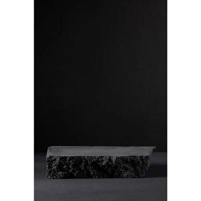 Venture Home Schwarzer Felsen Plakat - 50X70 - Moderne Wandkunst Venture Home Schwarzer Felsen Plakat - 50X70 - Moderne Wandkunst