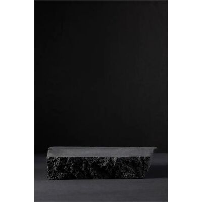 Venture Home Svart rock plakat - 70x100 - Statement dekorasjon Venture Home Svart rock plakat - 70x100 - Statement dekorasjon