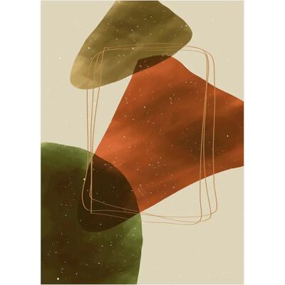 Venture Home - Canyon Beige - 30X40 - Poster Venture Home - Canyon Beige - 30X40 - Poster