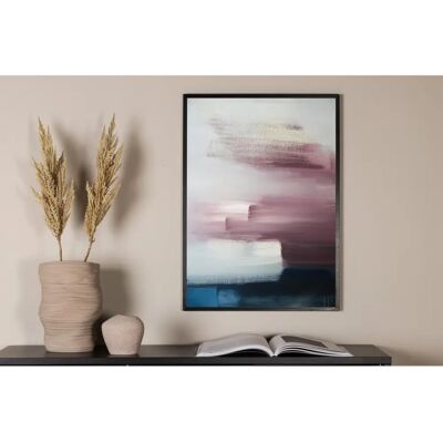 Venture Home Dihin Lila Plakat - Wandkunst 50x70 Venture Home Dihin Lila Plakat - Wandkunst 50x70