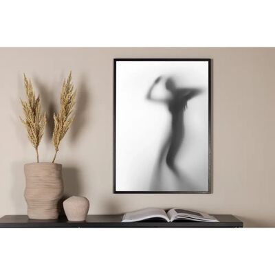 Venture Home Manshade Weißer Poster - 21x30 - Innenraumdekoration Venture Home Manshade Weißer Poster - 21x30 - Innenraumdekoration