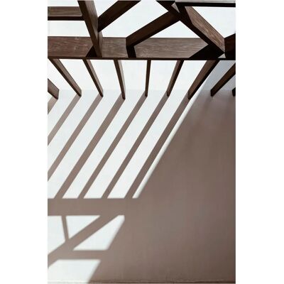 Venture Home Dachposter - 21X30 - Weiße Wanddeko Venture Home Dachposter - 21X30 - Weiße Wanddeko