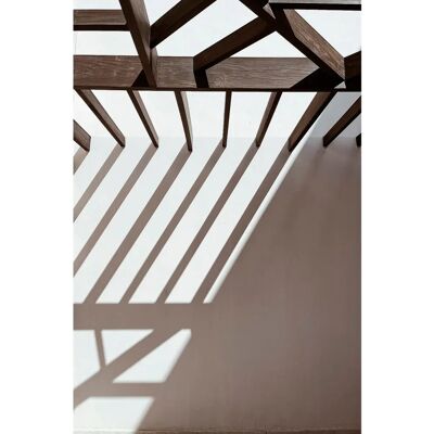 Venture Home Juliste Roof - Weiß - 50x70cm - Poster Venture Home Juliste Roof - Weiß - 50x70cm - Poster