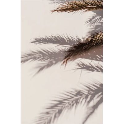 Venture Home - Skygge Beige Plakat - 21X30 - Plakat Venture Home - Skygge Beige Plakat - 21X30 - Plakat