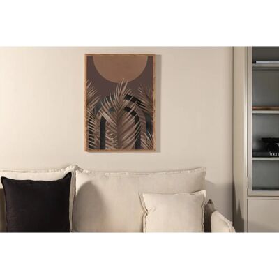 Venture Home - Plakat Structures - Brun - Posters - 21X30 Venture Home - Plakat Structures - Brun - Posters - 21X30