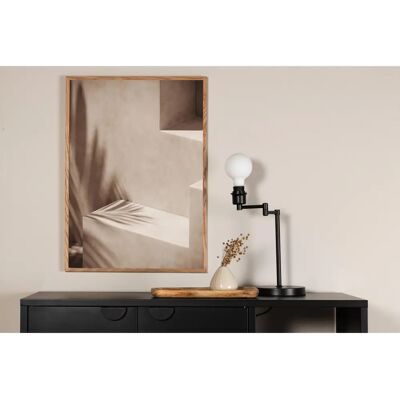Venture Home Sun stripes Beige - Wanddekoration 30x40 cm Venture Home Sun stripes Beige - Wanddekoration 30x40 cm