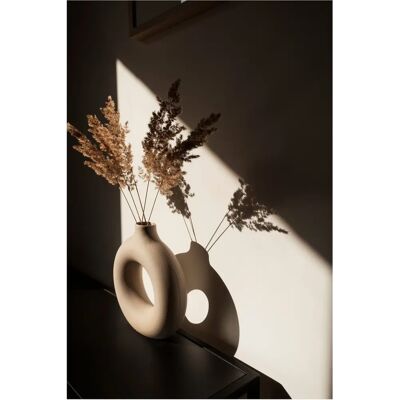 Venture Home Juliste Vase - Beige - 21X30 - Poster - Innendekoration Venture Home Juliste Vase - Beige - 21X30 - Poster - Innendekoration