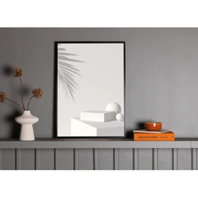 Venture Home - Beigefarbenes Wandbild 70X100 Venture Home - Beigefarbenes Wandbild 70X100