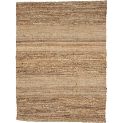 Venture Design Hannes Jute Teppich - Natur - Rechteckig - 400x300 Venture Design Hannes Jute Teppich - Natur - Rechteckig - 400x300