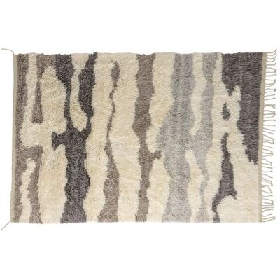 Venture Home Charlie Beiger Wollteppich - Teppich Venture Home Charlie Beiger Wollteppich - Teppich