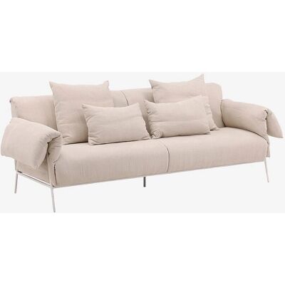Vind Ockero - Skandinavisk 3-seters sofa - Homeroom Vind Ockero - Skandinavisk 3-seters sofa - Homeroom