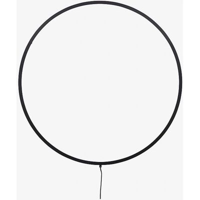 Homeroom Sörmjöle Vägglampa - Modern Minimalistisk Design - Hållbart Svart Stål Homeroom Sörmjöle Vägglampa - Modern Minimalistisk Design - Hållbart Svart Stål