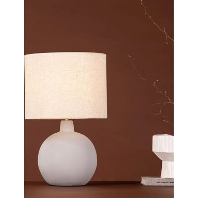 Venture Home Torcello Tischlampe - Grau - Klassisches Design Venture Home Torcello Tischlampe - Grau - Klassisches Design