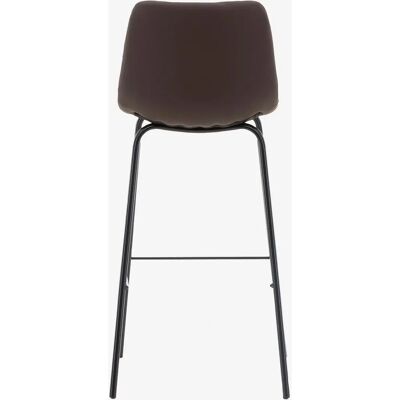 Venture HomeAlexi Braune 3-Variante Barhocker - Barmöbel Venture HomeAlexi Braune 3-Variante Barhocker - Barmöbel