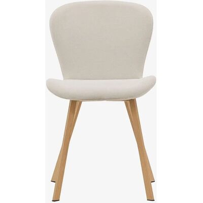 Venture Home Lilja Beige 2 Esstühle - Stühle Venture Home Lilja Beige 2 Esstühle - Stühle
