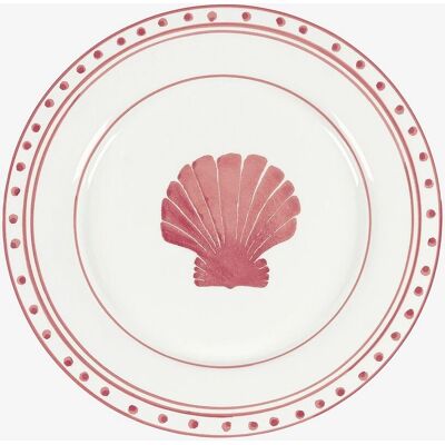 PICK A POPPY Marine Skjellfat - Middagsplate PICK A POPPY Marine Skjellfat - Middagsplate