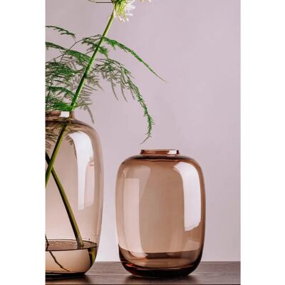 Zelected by Houze - Belora medium - Brun - Vase Zelected by Houze - Belora medium - Brun - Vase