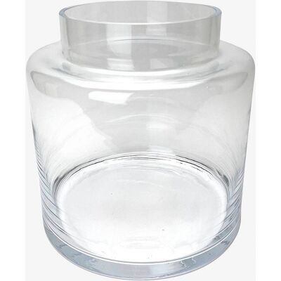 Zelected by Houze - Vase Papillon - Transparent - Blomsterdekoration Zelected by Houze - Vase Papillon - Transparent - Blomsterdekoration
